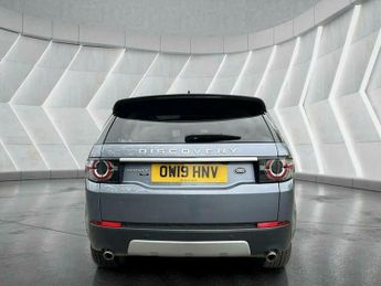 Land Rover Discovery Sport 2.0 TD4 HSE Luxury Auto 4WD Euro 6 (s/s) 5dr