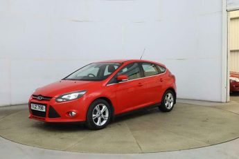 Ford Focus 1.6 Zetec Powershift Euro 5 5dr