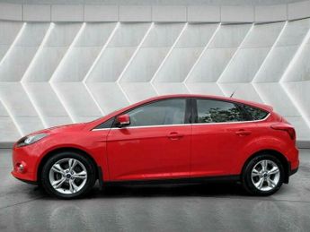 Ford Focus 1.6 Zetec Powershift Euro 5 5dr