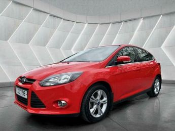Ford Focus 1.6 Zetec Powershift Euro 5 5dr