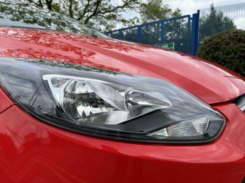 Ford Focus 1.6 Zetec Powershift Euro 5 5dr