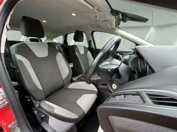 Ford Focus 1.6 Zetec Powershift Euro 5 5dr