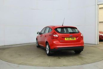 Ford Focus 1.6 Zetec Powershift Euro 5 5dr