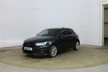 Audi A1 1.4 TFSI S line Sportback Euro 6 (s/s) 5dr