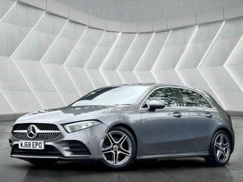 Mercedes A Class 1.3 A200 AMG Line (Premium) 7G-DCT Euro 6 (s/s) 5dr