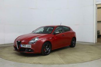 Alfa Romeo Giulietta 1.4 TB MultiAir Speciale Euro 6 (s/s) 5dr