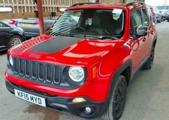 Jeep Renegade 2.0 MultiJetII Trailhawk Auto 4WD Euro 6 (s/s) 5dr