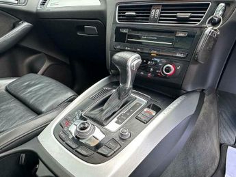 Audi Q5 2.0 TDI S line Plus S Tronic quattro Euro 6 (s/s) 5dr