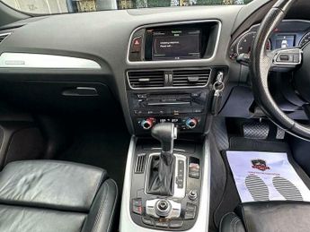 Audi Q5 2.0 TDI S line Plus S Tronic quattro Euro 6 (s/s) 5dr