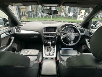 Audi Q5 2.0 TDI S line Plus S Tronic quattro Euro 6 (s/s) 5dr