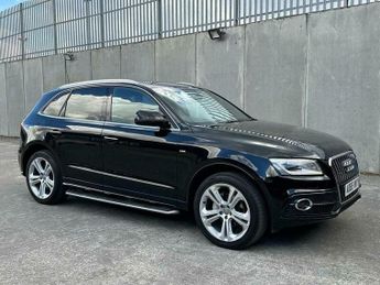 Audi Q5 2.0 TDI S line Plus S Tronic quattro Euro 6 (s/s) 5dr