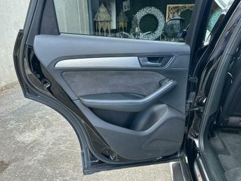 Audi Q5 2.0 TDI S line Plus S Tronic quattro Euro 6 (s/s) 5dr