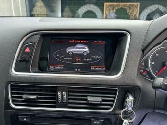 Audi Q5 2.0 TDI S line Plus S Tronic quattro Euro 6 (s/s) 5dr