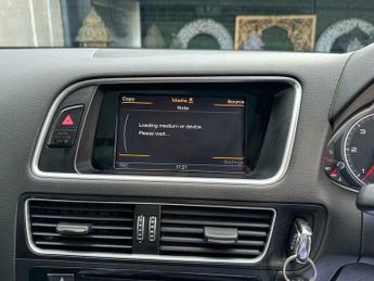 Audi Q5 2.0 TDI S line Plus S Tronic quattro Euro 6 (s/s) 5dr