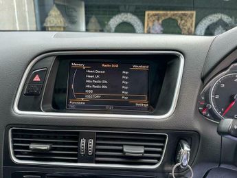 Audi Q5 2.0 TDI S line Plus S Tronic quattro Euro 6 (s/s) 5dr