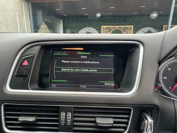 Audi Q5 2.0 TDI S line Plus S Tronic quattro Euro 6 (s/s) 5dr