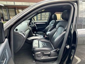 Audi Q5 2.0 TDI S line Plus S Tronic quattro Euro 6 (s/s) 5dr