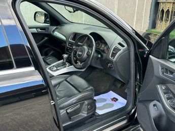 Audi Q5 2.0 TDI S line Plus S Tronic quattro Euro 6 (s/s) 5dr