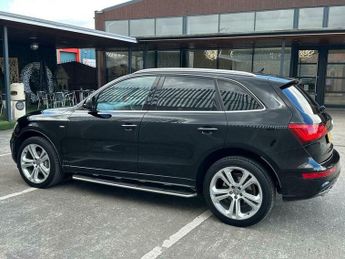 Audi Q5 2.0 TDI S line Plus S Tronic quattro Euro 6 (s/s) 5dr