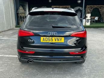 Audi Q5 2.0 TDI S line Plus S Tronic quattro Euro 6 (s/s) 5dr