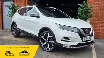 Nissan Qashqai 1.6 dCi Pilot One Edition XTRON Euro 6 (s/s) 5dr