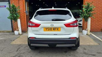 Nissan Qashqai 1.6 dCi Pilot One Edition SUV 5dr Diesel XTRON Euro 6 (s/s) (130