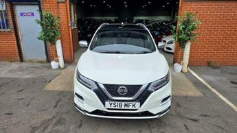 Nissan Qashqai 1.6 dCi Pilot One Edition SUV 5dr Diesel XTRON Euro 6 (s/s) (130