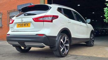 Nissan Qashqai 1.6 dCi Pilot One Edition SUV 5dr Diesel XTRON Euro 6 (s/s) (130