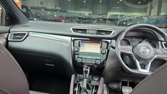 Nissan Qashqai 1.6 dCi Pilot One Edition SUV 5dr Diesel XTRON Euro 6 (s/s) (130