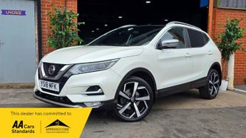 Nissan Qashqai 1.6 dCi Pilot One Edition XTRON Euro 6 (s/s) 5dr