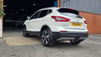 Nissan Qashqai 1.6 dCi Pilot One Edition SUV 5dr Diesel XTRON Euro 6 (s/s) (130