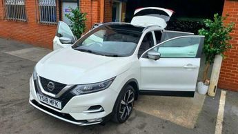 Nissan Qashqai 1.6 dCi Pilot One Edition SUV 5dr Diesel XTRON Euro 6 (s/s) (130