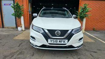 Nissan Qashqai 1.6 dCi Pilot One Edition SUV 5dr Diesel XTRON Euro 6 (s/s) (130
