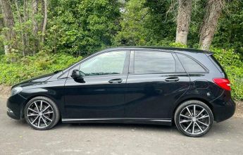 Mercedes-Benz B Class 1.8 B200 CDI BlueEfficiency Sport 7G-DCT Euro 5 (s/s) 5dr