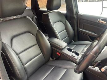 Mercedes-Benz B Class 1.8 B200 CDI BlueEfficiency Sport 7G-DCT Euro 5 (s/s) 5dr
