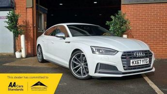 Audi S5 3.0 TFSI V6 Sportback Tiptronic quattro Euro 6 (s/s) 5dr