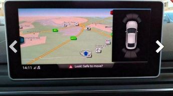 Audi S5 3.0 TFSI V6 Sportback Tiptronic quattro Euro 6 (s/s) 5dr