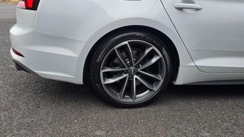 Audi S5 3.0 TFSI V6 Sportback 5dr Petrol Tiptronic quattro Euro 6 (s/s) 