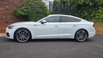 Audi S5 3.0 TFSI V6 Sportback 5dr Petrol Tiptronic quattro Euro 6 (s/s) 