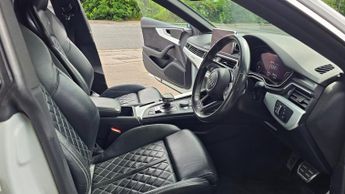 Audi S5 3.0 TFSI V6 Sportback 5dr Petrol Tiptronic quattro Euro 6 (s/s) 