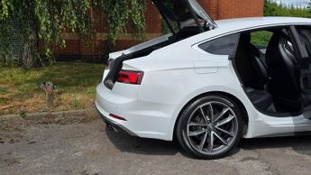 Audi S5 3.0 TFSI V6 Sportback Tiptronic quattro Euro 6 (s/s) 5dr