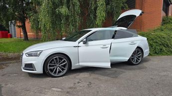 Audi S5 3.0 TFSI V6 Sportback Tiptronic quattro Euro 6 (s/s) 5dr