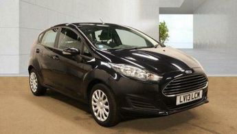 Ford Fiesta 1.6 Style Powershift Euro 5 5dr