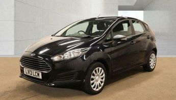 Ford Fiesta 1.6 Style Powershift Euro 5 5dr