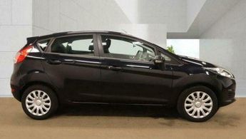 Ford Fiesta 1.6 Style Powershift Euro 5 5dr
