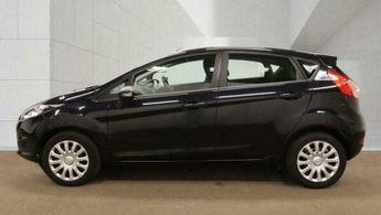 Ford Fiesta 1.6 Style Powershift Euro 5 5dr