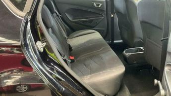 Ford Fiesta 1.6 Style Powershift Euro 5 5dr