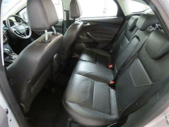 Ford Focus 1.5T EcoBoost Titanium X Auto Euro 6 (s/s) 5dr