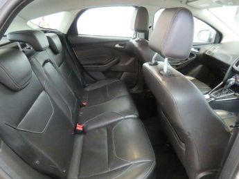 Ford Focus 1.5T EcoBoost Titanium X Auto Euro 6 (s/s) 5dr
