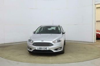 Ford Focus 1.5T EcoBoost Titanium X Auto Euro 6 (s/s) 5dr
